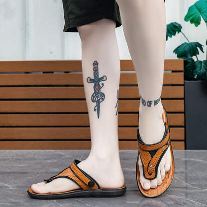 Alcorcón® - Sandalias Ortopédicas Ultra Cómodas ⏐ Edición Premium