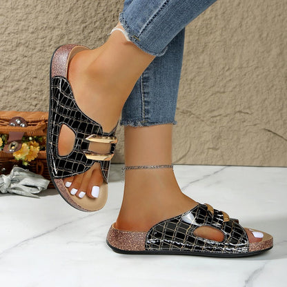 Alma® - Sandalias Ortopédicas Ultra Cómodas ⏐ Edición Premium