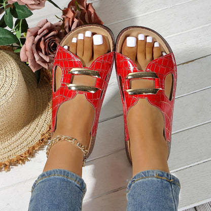 Alma® - Sandalias Ortopédicas Ultra Cómodas ⏐ Edición Premium