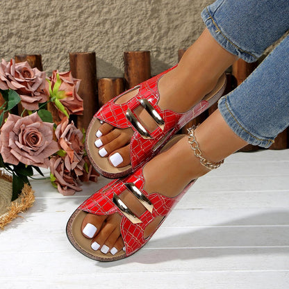 Alma® - Sandalias Ortopédicas Ultra Cómodas ⏐ Edición Premium