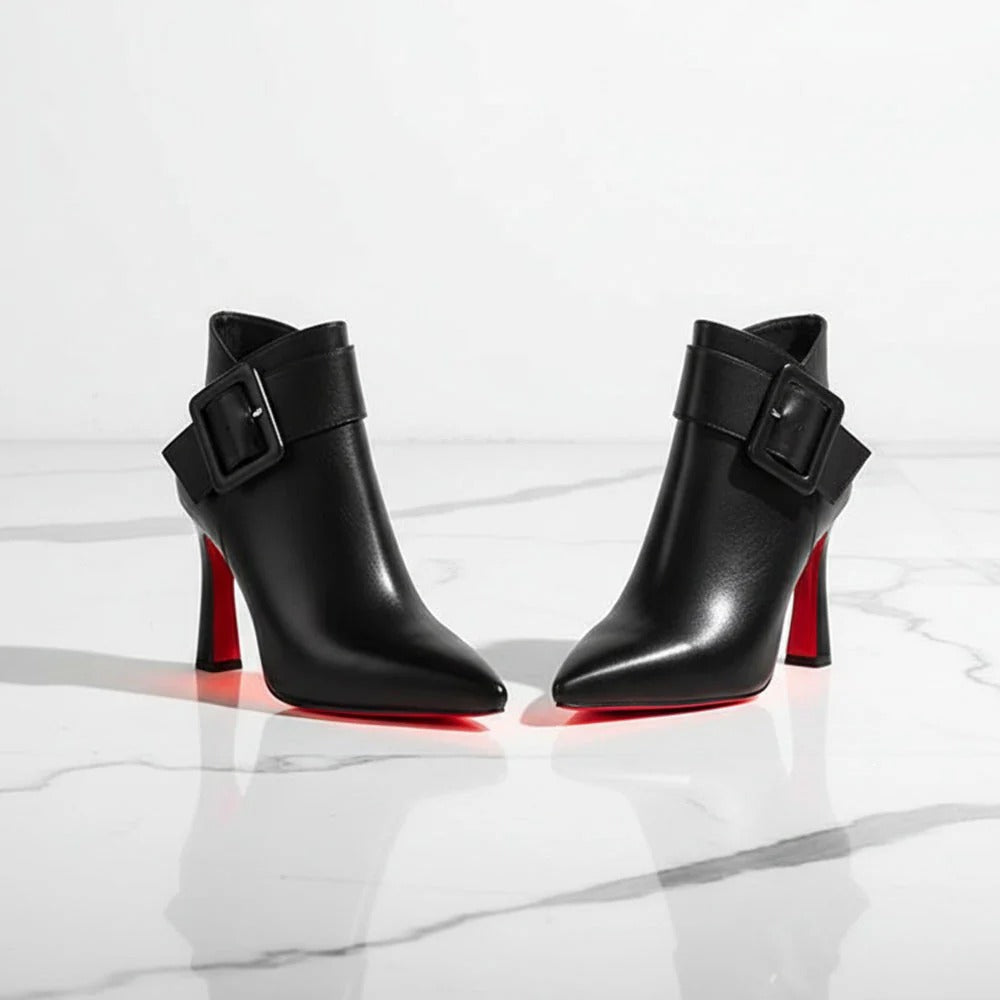 Amara® - Botines Ortopédicos de Piel ⏐ Edición Premium