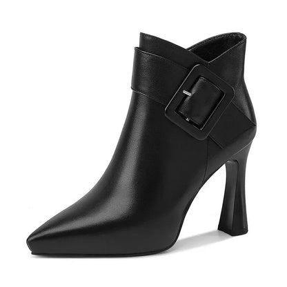 Amara® - Botines Ortopédicos de Piel ⏐ Edición Premium