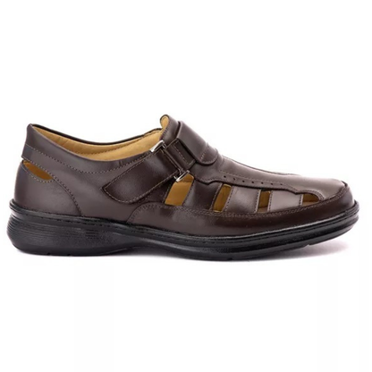 Andrés® - Sandalias Ortopédicas de Cuero ⏐ Edición Premium