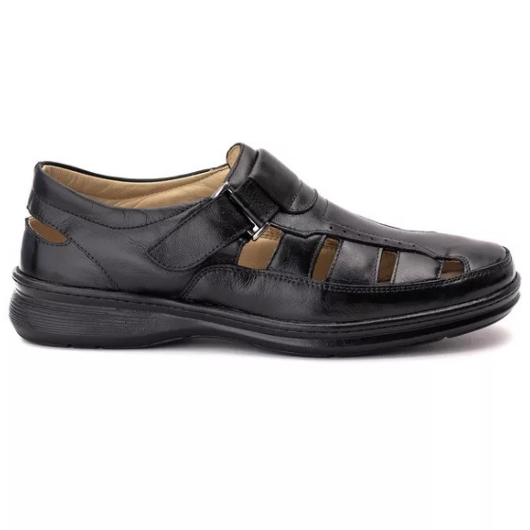 Andrés® - Sandalias Ortopédicas de Cuero ⏐ Edición Premium