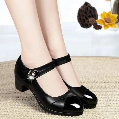 Sonia® - Zapatos Ortopédicos de Cuero⏐Edición Premium