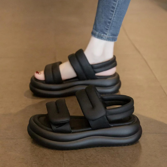 Ángela® - Sandalias Ortopédicas de Plataforma ⏐ Edición Premium