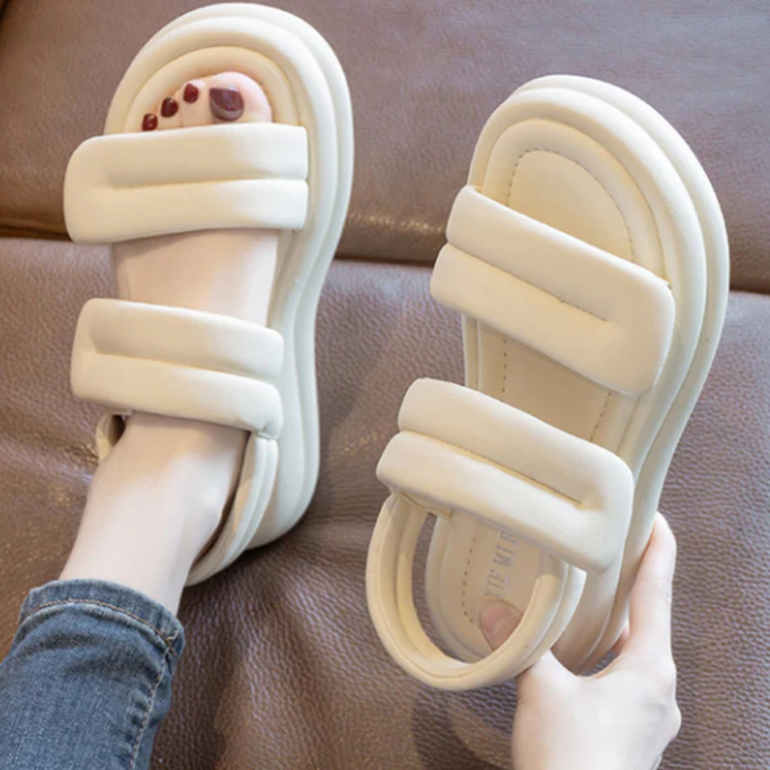 Ángela® - Sandalias Ortopédicas de Plataforma ⏐ Edición Premium