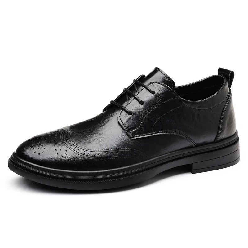 Antonino® - Zapatos Ortopédicos de Piel ⏐ Edición Premium