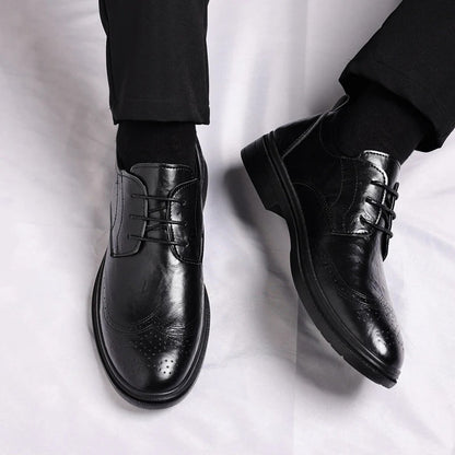 Antonino® - Zapatos Ortopédicos de Piel ⏐ Edición Premium