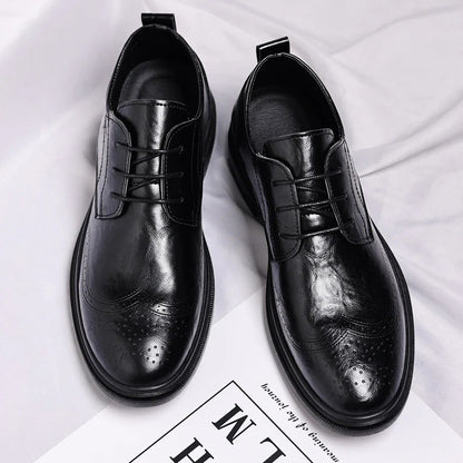 Antonino® - Zapatos Ortopédicos de Piel ⏐ Edición Premium