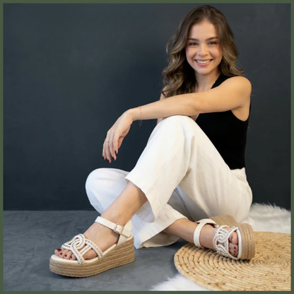 Arena® - Sandalias Ortopédicas Ultra Cómodas ⏐ Edición Premium