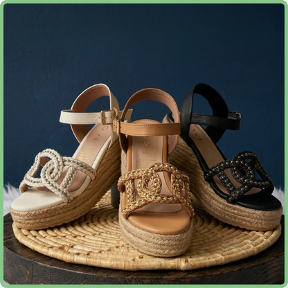 Arena® - Sandalias Ortopédicas Ultra Cómodas ⏐ Edición Premium