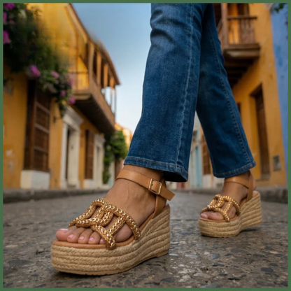 Arena® - Sandalias Ortopédicas Ultra Cómodas ⏐ Edición Premium