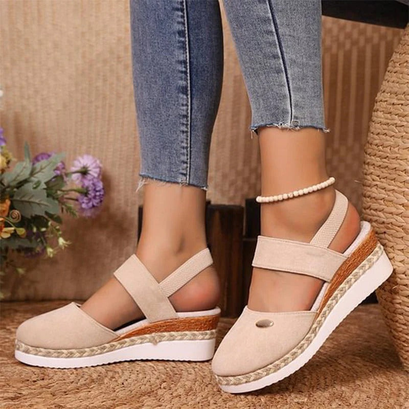 Ariana® - Zapatillas Ortopédicas Ultra Cómodas ⏐ Edición Premium