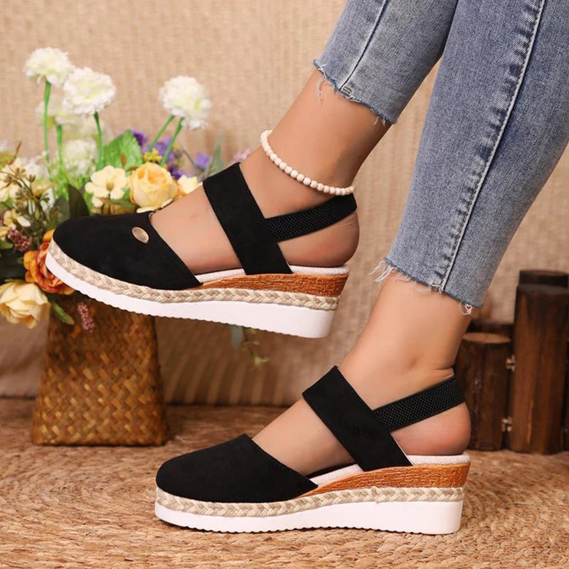 Ariana® - Zapatillas Ortopédicas Ultra Cómodas ⏐ Edición Premium