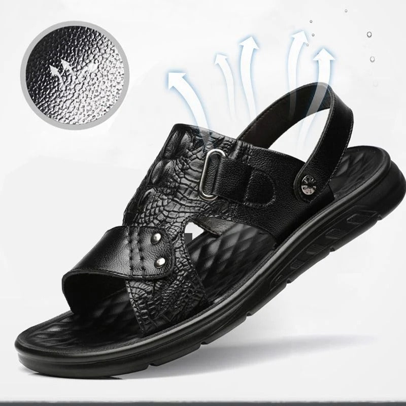 Arnoldo® - Sandalias Ortopédicas Ultra Cómodas ⏐ Edición Premium