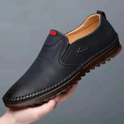 Luis® - Zapatos Ortopédicos Deportivos de Piel⏐Edición Premium