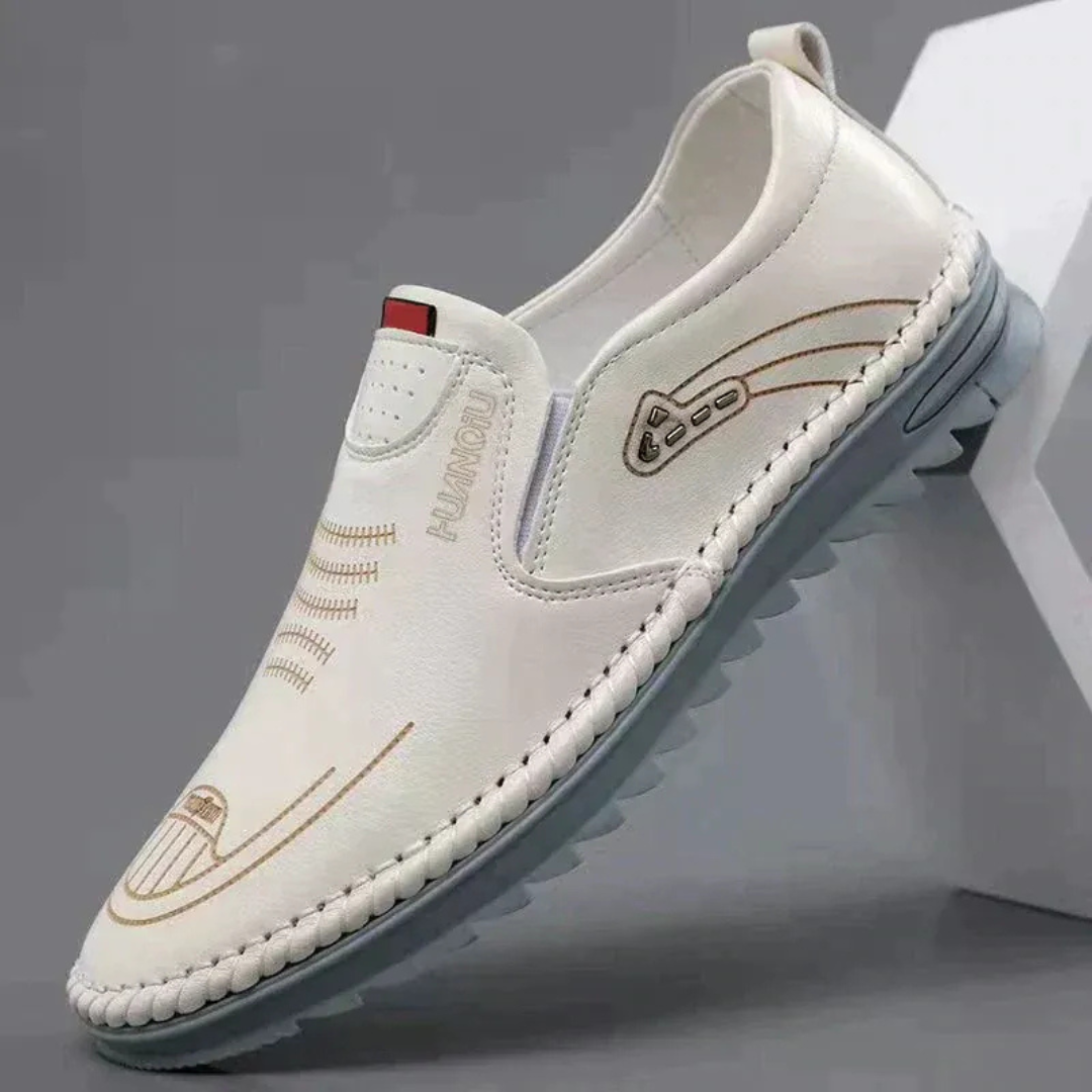 Luis® - Zapatos Ortopédicos Deportivos de Piel⏐Edición Premium
