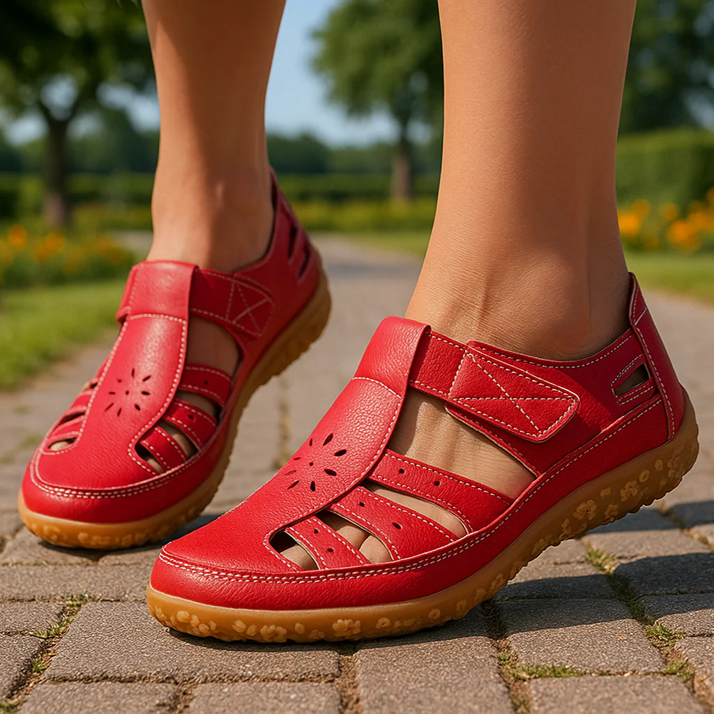 Asara® - Zapatos Ortopédicos Ultra Cómodos ⏐ Edición Premium
