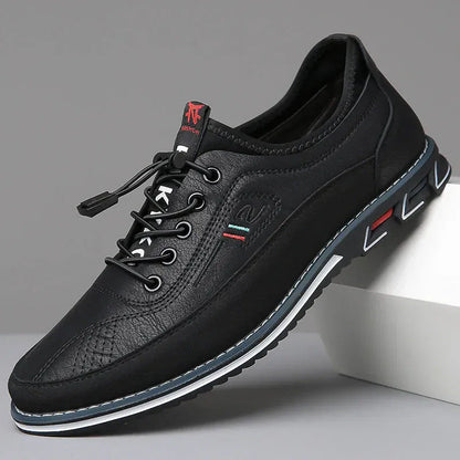 Atlas® - Zapatos Ortopédicos de Piel⏐ Edición Premium
