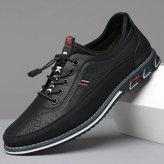 Atlas® - Zapatos Ortopédicos de Piel⏐ Edición Premium