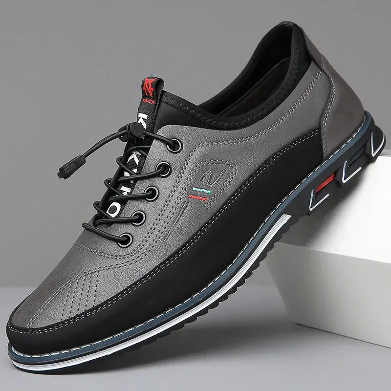 Atlas® - Zapatos Ortopédicos de Piel⏐ Edición Premium