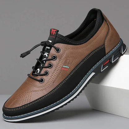 Atlas® - Zapatos Ortopédicos de Piel⏐ Edición Premium
