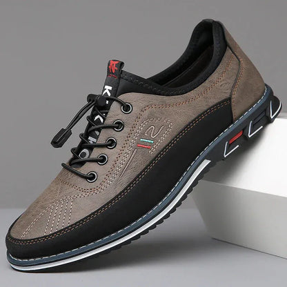 Atlas® - Zapatos Ortopédicos de Piel⏐ Edición Premium