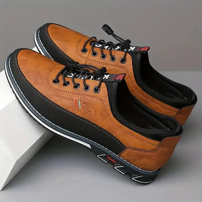 Atlas® - Zapatos Ortopédicos de Piel⏐ Edición Premium