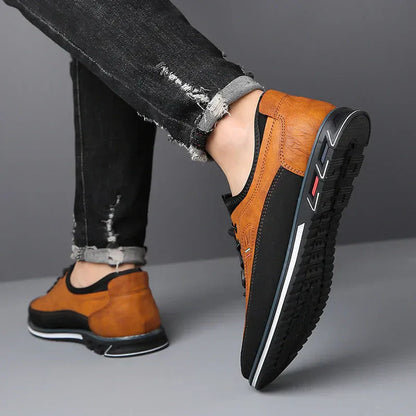 Atlas® - Zapatos Ortopédicos de Piel⏐ Edición Premium