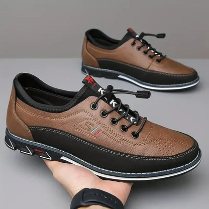 Atlas® - Zapatos Ortopédicos de Piel⏐ Edición Premium