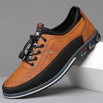 Atlas® - Zapatos Ortopédicos de Piel⏐ Edición Premium