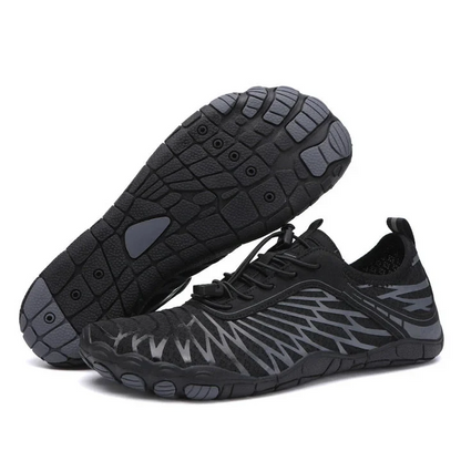 Aura® - Zapatillas Ortopédicas Barefoot ⏐ Edición Premium