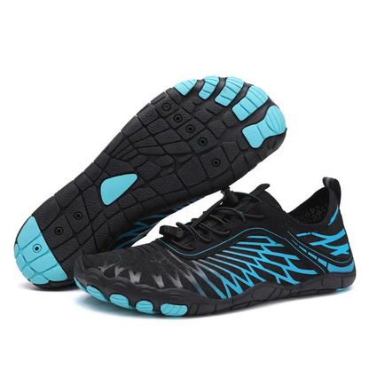 Aura® - Zapatillas Ortopédicas Barefoot ⏐ Edición Premium