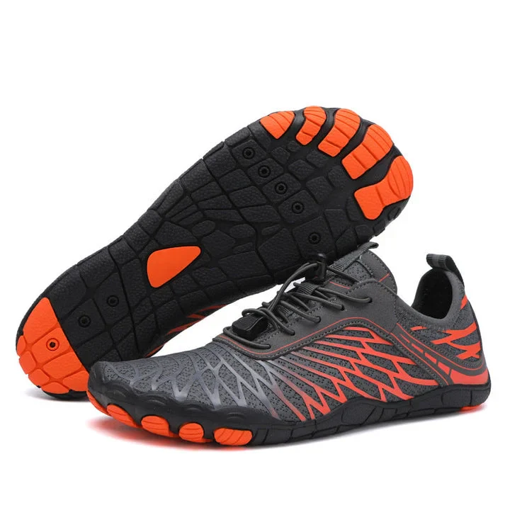 Aura® - Zapatillas Ortopédicas Barefoot ⏐ Edición Premium