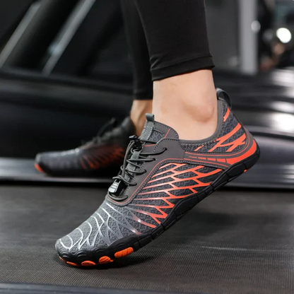 Aura® - Zapatillas Ortopédicas Barefoot ⏐ Edición Premium