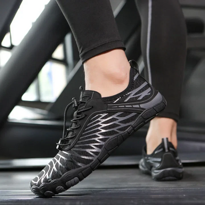 Aura® - Zapatillas Ortopédicas Barefoot ⏐ Edición Premium