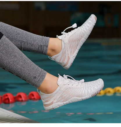 Aura® - Zapatillas Ortopédicas Barefoot ⏐ Edición Premium