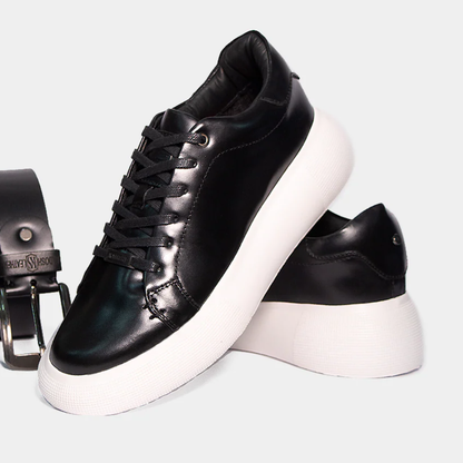 Carlos® - Zapatos Ortopédicos de Cuero⏐Edición Premium