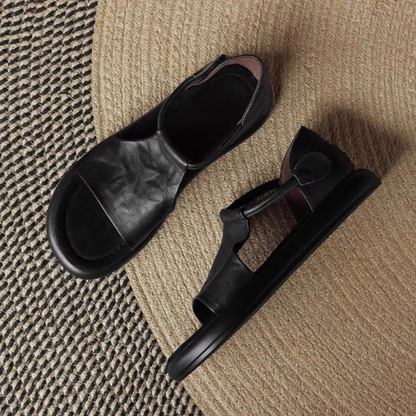 Beatriz® - Sandalias Ortopédicas de Piel ⏐ Edición Premium