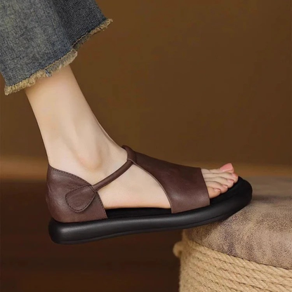 Beatriz® - Sandalias Ortopédicas de Piel ⏐ Edición Premium