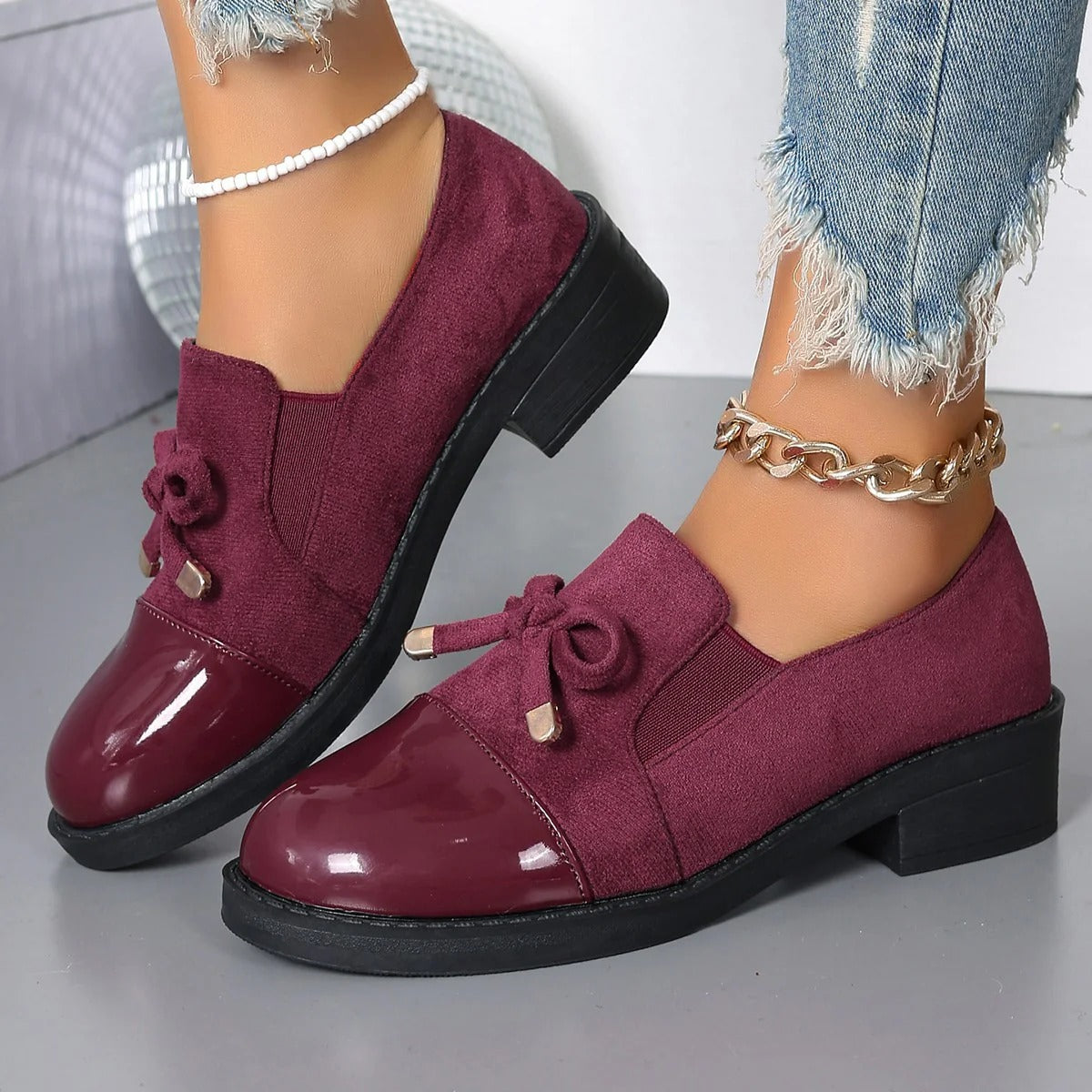 Belén® - Zapatos Ortopédicos de Piel ⏐ Edición Premium