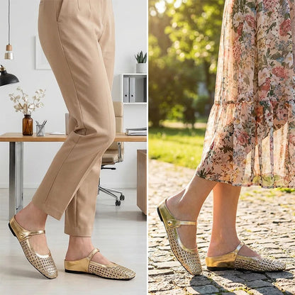 Bella® - Zapatillas Ortopédicas Ultra Cómodas ⏐ Edición Premium