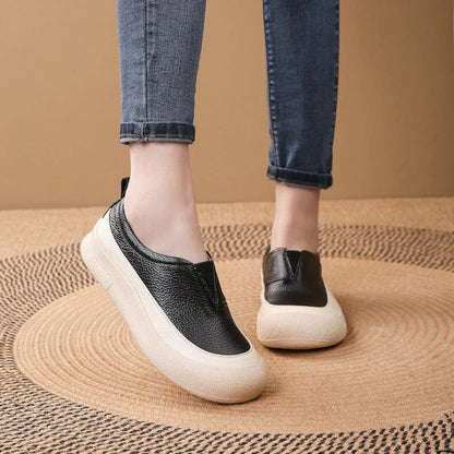 Berta® - Zapatos Ortopédicos de Cuero ⏐ Edición Premium
