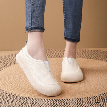 Berta® - Zapatos Ortopédicos de Cuero ⏐ Edición Premium