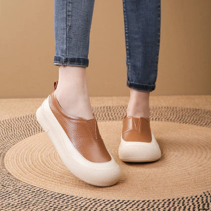 Berta® - Zapatos Ortopédicos de Cuero ⏐ Edición Premium