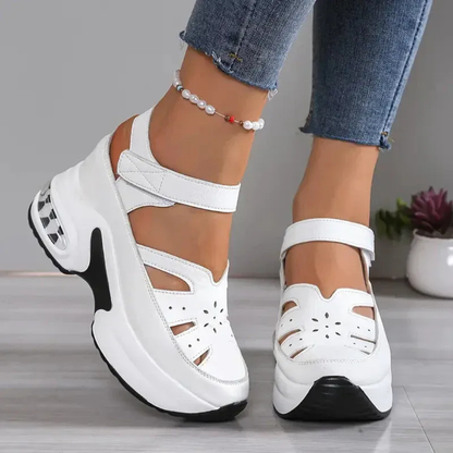 Blanca® - Sandalias Ortopédicas ⏐ Edición Premium