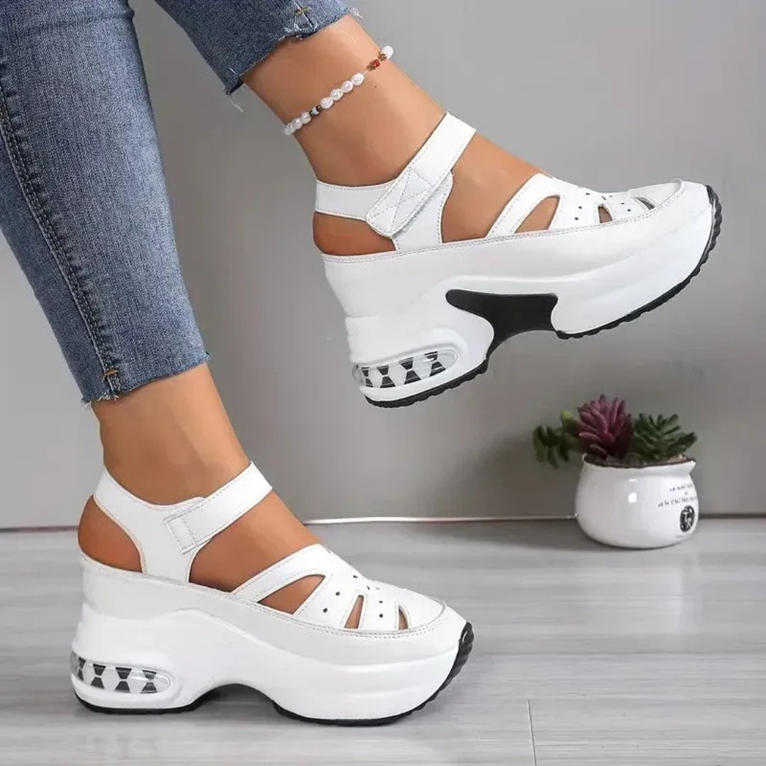 Blanca® - Sandalias Ortopédicas ⏐ Edición Premium