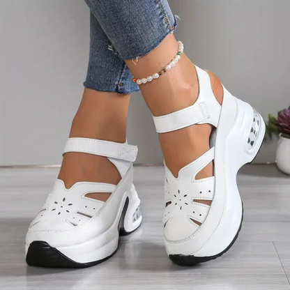 Blanca® - Sandalias Ortopédicas ⏐ Edición Premium