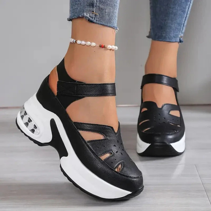Blanca® - Sandalias Ortopédicas ⏐ Edición Premium